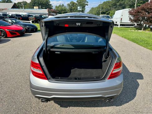 Used 2014 Mercedes-Benz C 350 4MATIC Coupe image 26