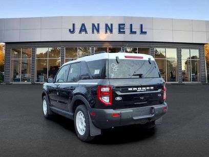 New 2026 Ford Bronco Sport Heritage w/ Convenience Package
