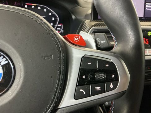 Certified 2024 BMW X3 M w/ Competition Package image 14