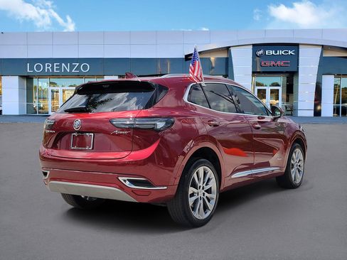 Used 2023 Buick Envision Avenir FWD image 5