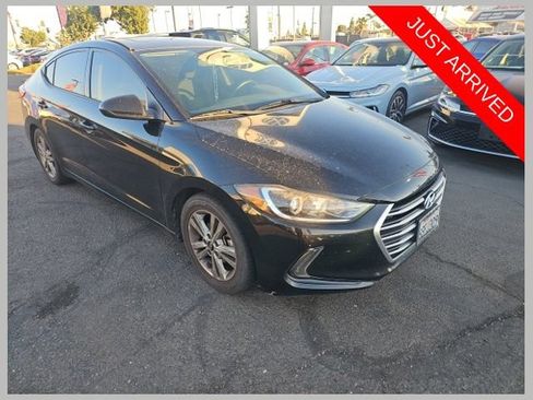 Used 2018 Hyundai Elantra Value Edition FWD image 1