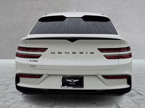 Used 2026 Genesis GV80 3.5T Prestige AWD/4WD image 5