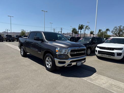 Used 2023 RAM 1500 Big Horn RWD image 2