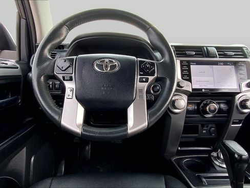Used 2022 Toyota 4Runner TRD Sport AWD/4WD image 6