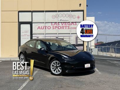 Used 2023 Tesla Model 3 Long Range