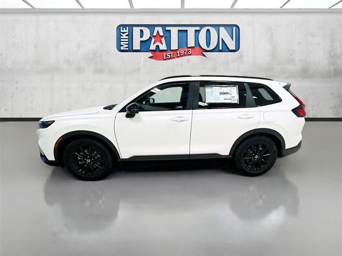 New 2026 Honda CR-V Sport-L image 4