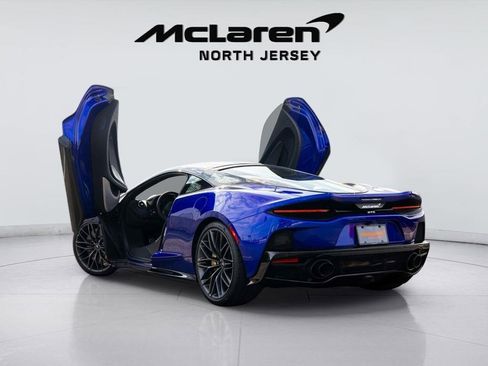 New 2025 McLaren GTS image 6