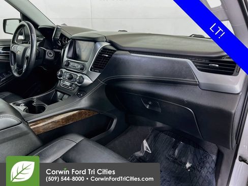 Used 2019 Chevrolet Tahoe LT AWD/4WD image 32