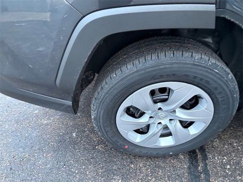 New 2025 Toyota RAV4 LE image 18