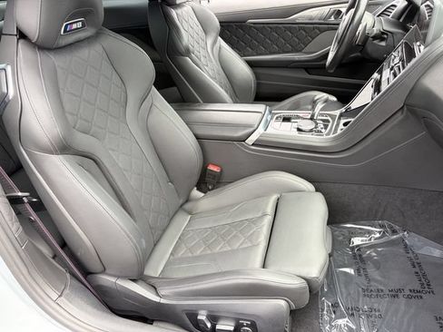 Used 2024 BMW M8 Competition w/ M Carbon Exterior Package AWD/4WD image 11