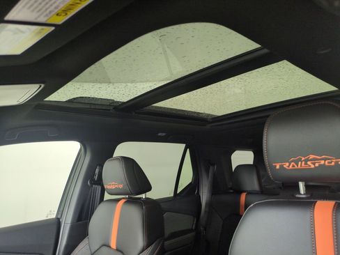 New 2026 Honda Passport TrailSport image 20