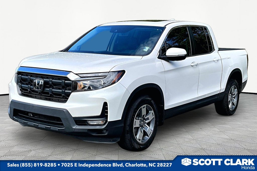 Used 2024 Honda Ridgeline RTL image 3
