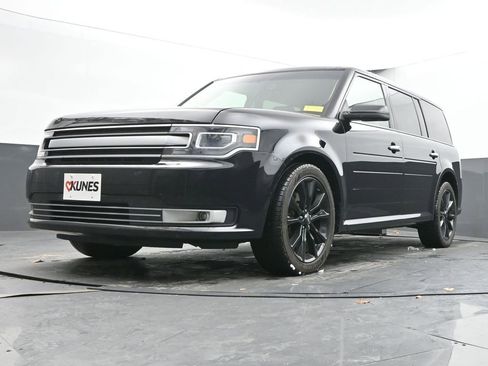 Used 2017 Ford Flex Limited w/ Limited Appearance Package image 68