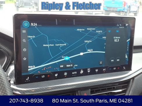 Used 2023 Ford Escape ST-Line w/ Tech Pack #1 AWD/4WD image 20