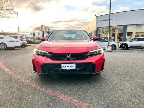 Used 2025 Honda Civic LX image 4