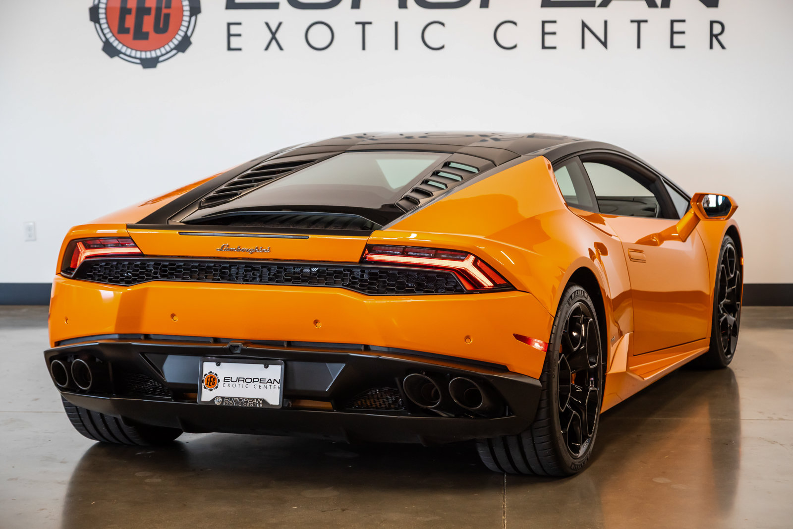 Used 2015 Lamborghini Huracan LP 610-4 AWD/4WD image 10