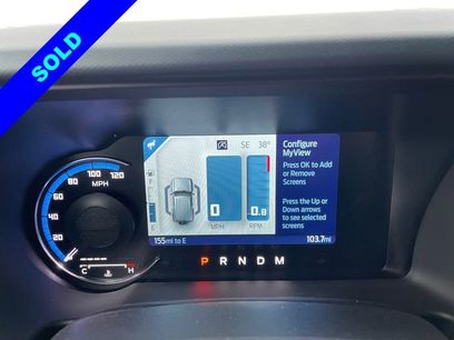 New 2024 Ford Bronco Outer Banks w/ Sasquatch Package