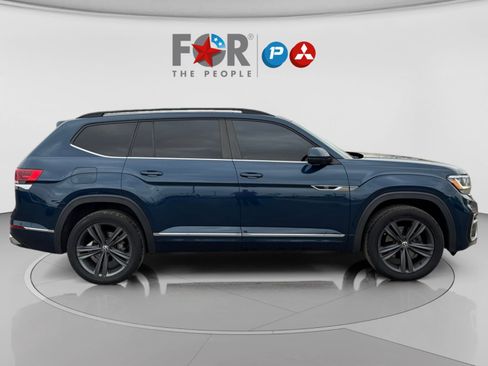Used 2021 Volkswagen Atlas SE FWD image 6
