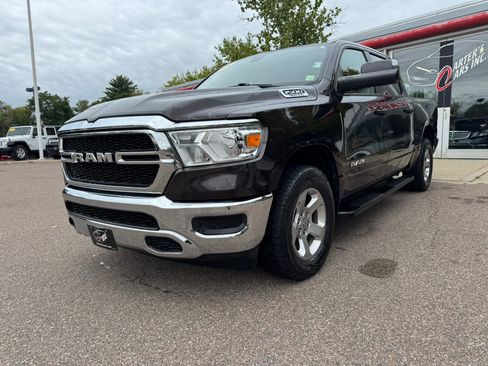 Used 2019 RAM 1500 Tradesman AWD/4WD image 1