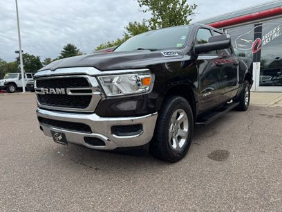 Used 2019 RAM 1500 Tradesman