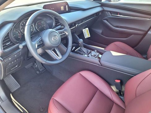 New 2026 MAZDA MAZDA3 Carbon AWD/4WD image 6