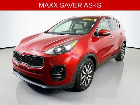 Used 2019 Kia Sportage EX FWD image 3