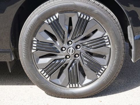 Used 2025 Nissan Murano Platinum w/ Cargo Package AWD/4WD image 11