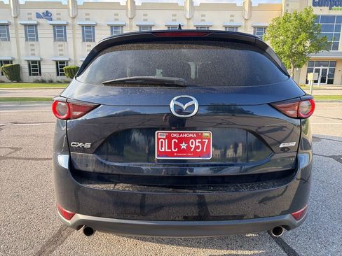 Used 2019 MAZDA CX-5 Touring FWD image 4