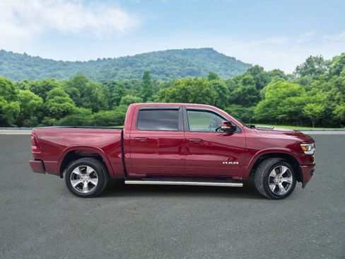 Used 2021 RAM 1500 Laramie w/ Sport Appearance Package RWD image 21