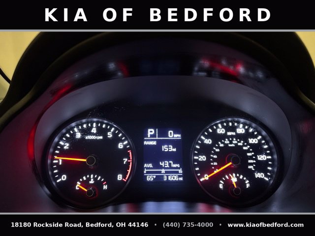 Certified 2023 Kia Rio S FWD image 17
