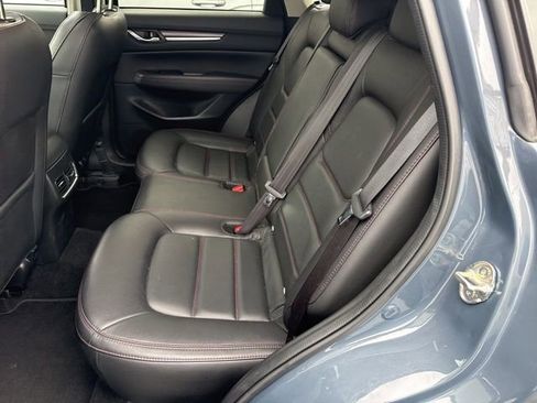 Used 2024 MAZDA CX-5 Carbon Edition image 4