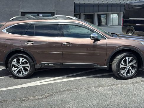 Used 2020 Subaru Outback Touring XT AWD/4WD image 2