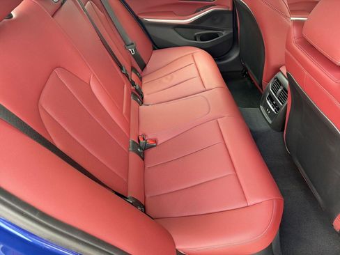 New 2026 BMW 330i Sedan w/ M Sport Package RWD image 29