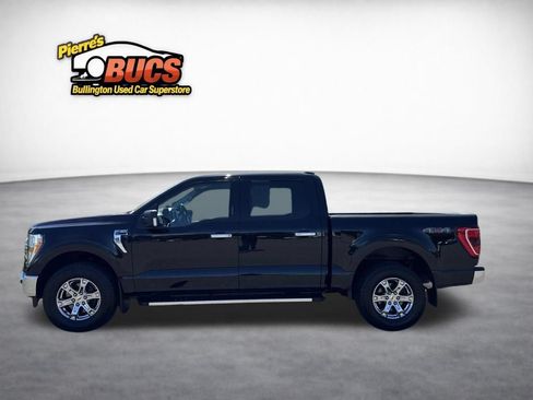 Used 2021 Ford F150 XLT w/ Equipment Group 301A Mid AWD/4WD image 2