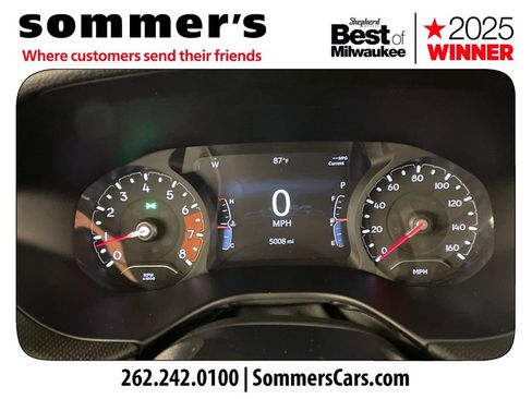 Used 2024 Jeep Compass Latitude w/ Convenience Group AWD/4WD image 13