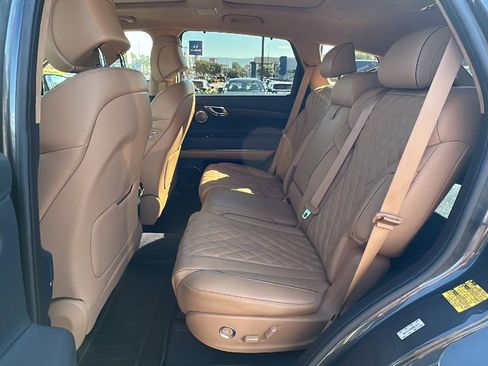 Certified 2021 Genesis GV80 3.5T w/ Prestige Package 07 image 13