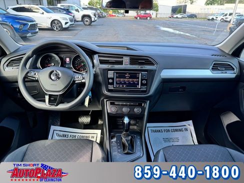 Used 2018 Volkswagen Tiguan S FWD image 27
