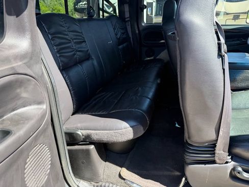Used 2001 Dodge Ram 2500 Truck 4x4 Quad Cab image 21