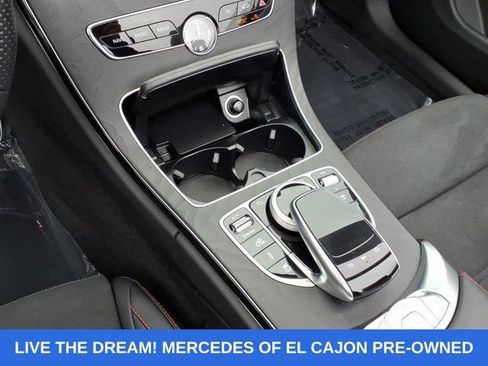 Used 2020 Mercedes-Benz C 43 AMG 4MATIC Cabriolet image 8