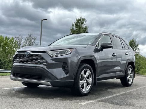 Used 2020 Toyota RAV4 Limited w/ All Weather Liner Package AWD/4WD image 21