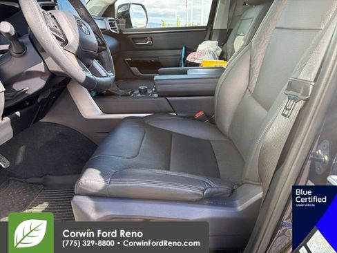 Used 2024 Toyota Sequoia Limited w/ TRD Off-Road Package AWD/4WD image 11