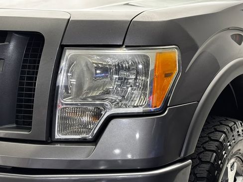 Used 2010 Ford F150 FX4 AWD/4WD image 3