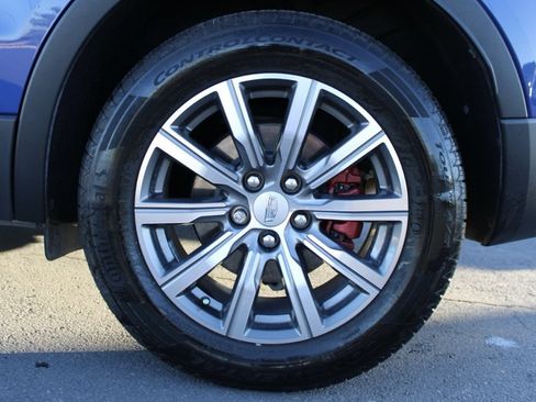 Used 2021 Cadillac XT4 Sport image 12