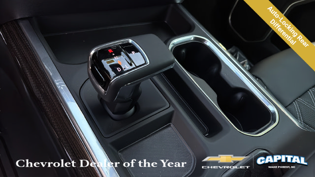 New 2026 Chevrolet Silverado 1500 RST AWD/4WD image 30