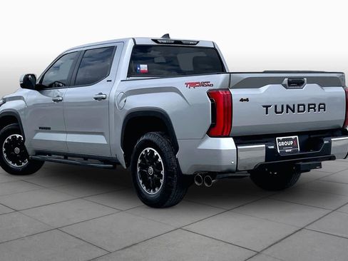 Used 2024 Toyota Tundra SR5 w/ TRD Off-Road Premium Package RWD image 12