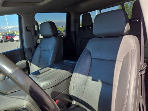 Used 2020 Chevrolet Silverado 3500 LTZ w/ LTZ Premium Package AWD/4WD image 23