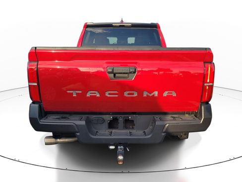 Used 2025 Toyota Tacoma SR RWD image 6