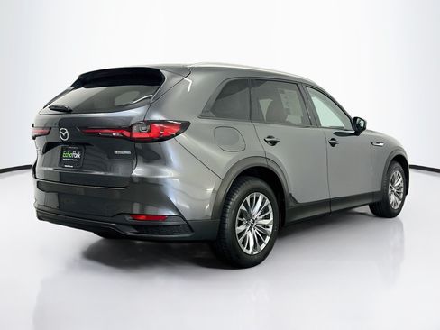 Used 2024 MAZDA CX-90 Plug-In Hybrid w/ Preferred AWD/4WD image 9