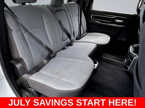 Used 2024 RAM 2500 Big Horn w/ Off Road Package AWD/4WD image 34