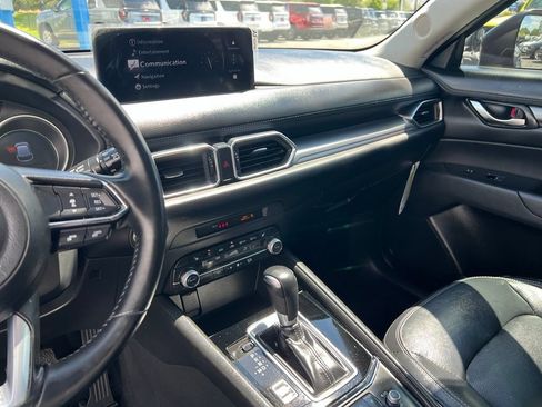 Used 2024 MAZDA CX-5 AWD 2.5 S w/ Preferred Package image 32